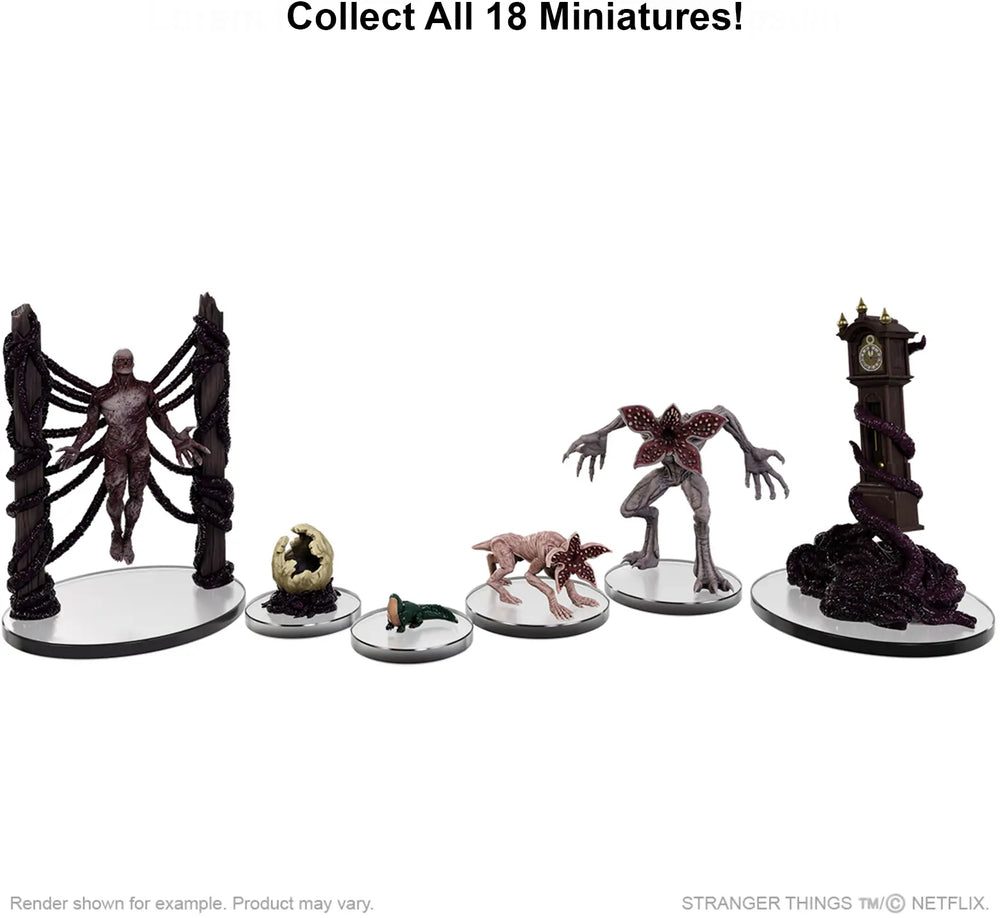 WizKids Stranger Things: 12 Ct. Countertop Display