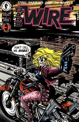Bard Wire Vol 1 #1