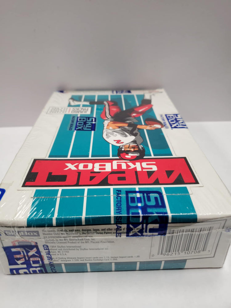 Skybox Impact NFL Football 1994