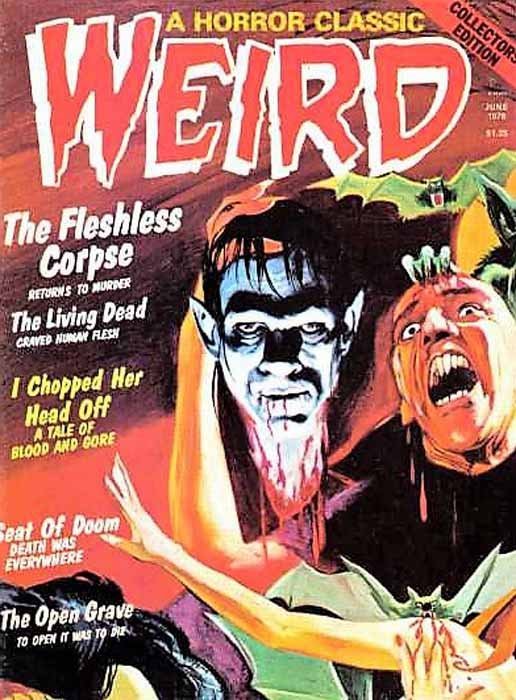 Weird Magazine #2