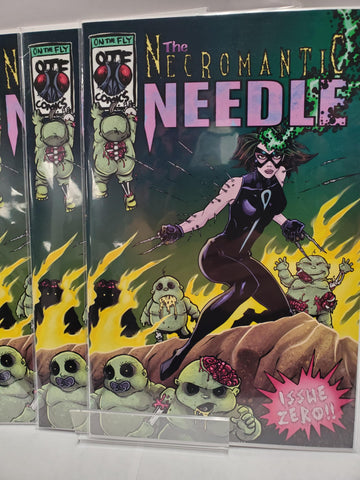 The Necromantic Needle