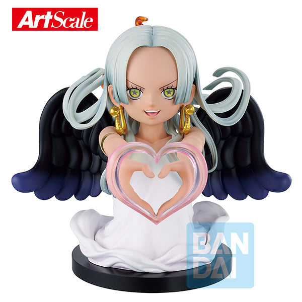 One Piece Figure: Ichibansho Art Scale Figure- S-Snake (Devil's Night)