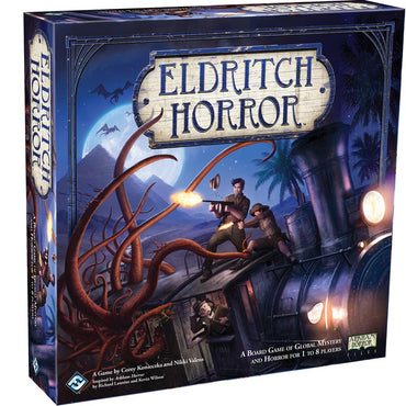 Eldritch Horror - Core Game