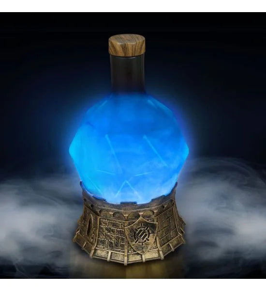 ENHANCE Gaming Tabletop Sorcerer's Potion Light - Blue