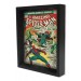 Marvel Spider-Man #141 Lenticular Shadow Box