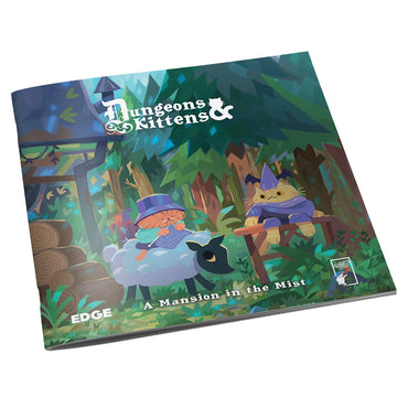 Dungeons & Kittens Storyteller's Kit
