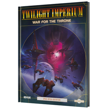 TWILIGHT IMPERIUM - WAR FOR THE THRONE