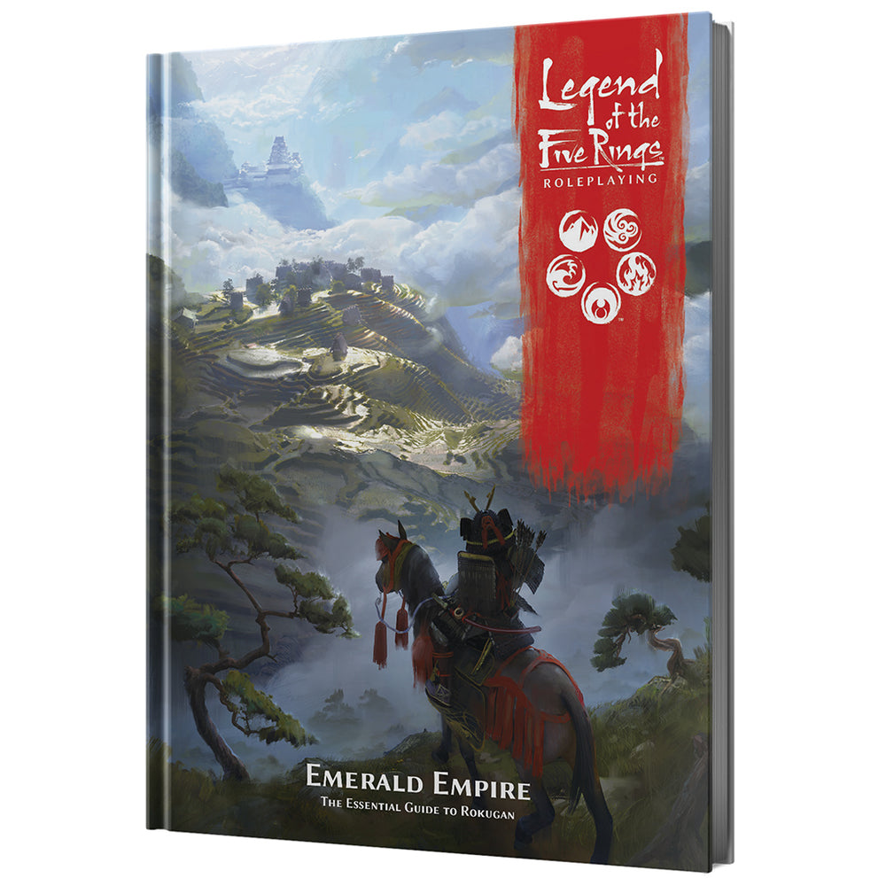 Legend of the Five Rings - Emerald Empire