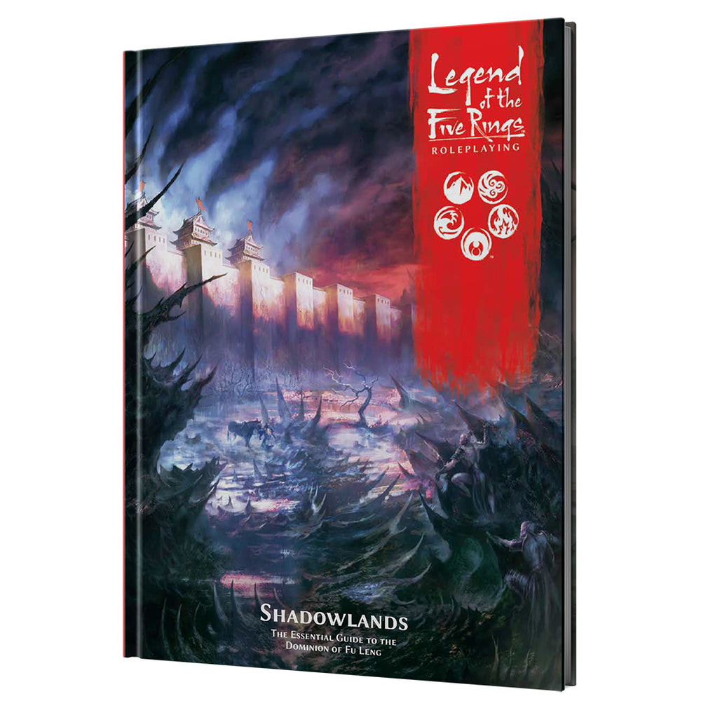Legend of the Five Rings RPG: Shadowlands