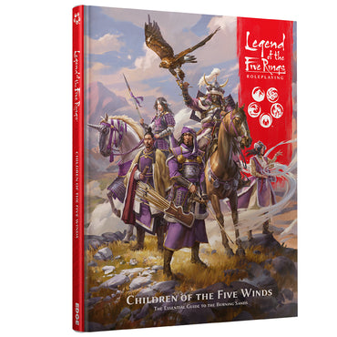 L5R Children of the Five Winds