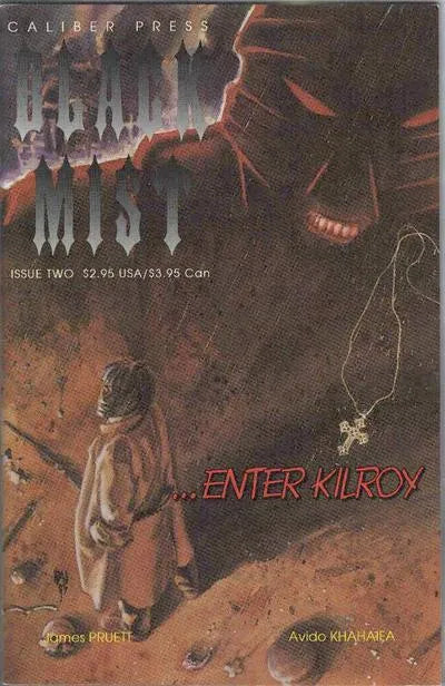 Black Mist Vol 1 #2