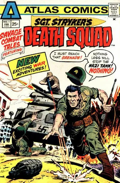 Savage Combat Tales #1