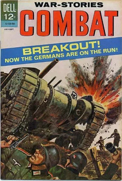Combat Vol 2 #13