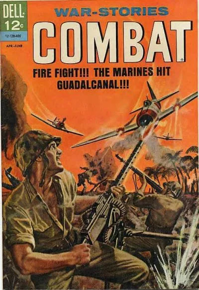 Combat Vol 2 #12