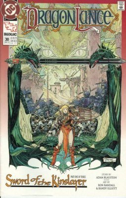 Dragonlance #30