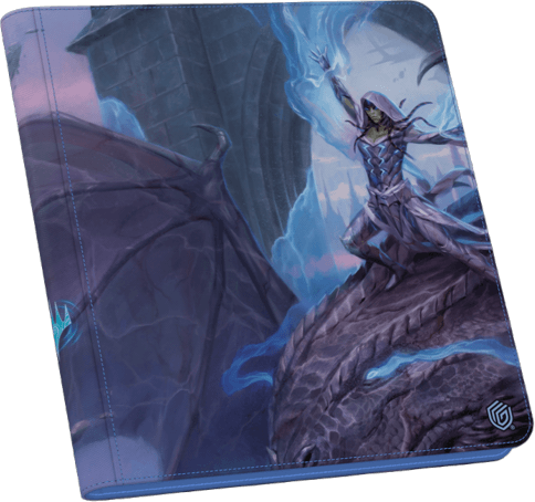 Ultimate Guard Zipfolio 480+ Magic the Gathering Reality Fracture - Vraska, Soul of Stone