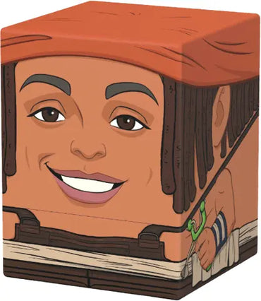 Ultimate Guard Deck Case Squaroes 100+ One Piece Usopp