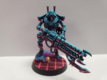 Royal Warden Hand Painted