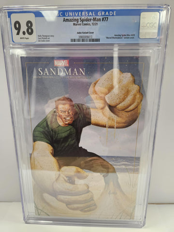 Amazing Spider-Man #77 CGC 9.8
