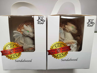 Dragon Soap Sandalwood