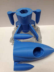 Rocket: Dice Tower
