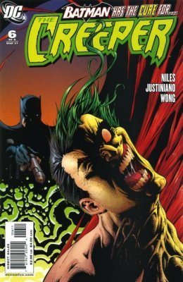 The Creeper Vol 2 #6