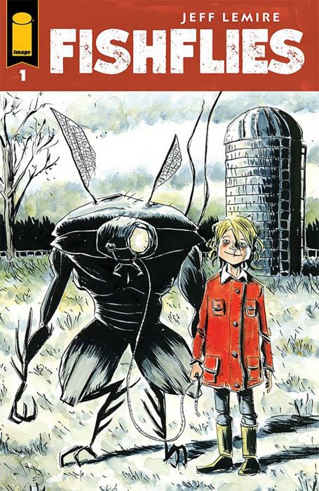 Fishflies #1 SDCC Variant (Mature)