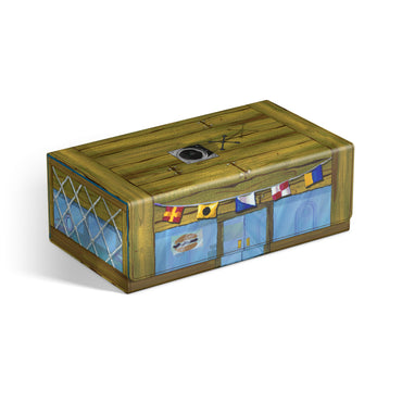 Squaroes: SpongeBob SquarePants Collector Case - Krusty Krab