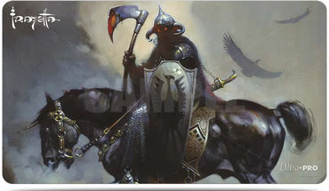 Ultra PRO Artist Spotlight Frank Frazetta - Death Dealer - Play Mat