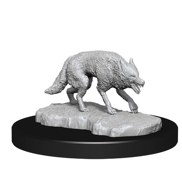 D&D: Jackalwere & Jackal