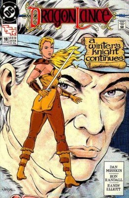 DragonLance #18