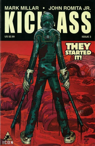 Kick-Ass #3