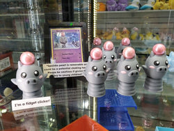 Spoink 3D Print