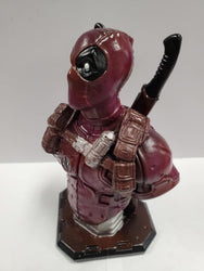 Deadpool Bust