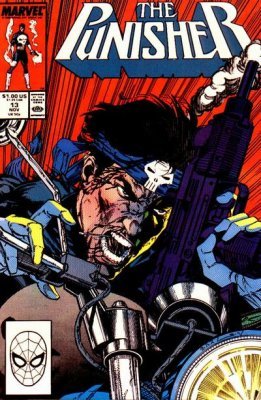 Punisher Vol 2 #13