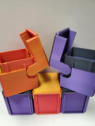 Commander Deck Box (Duel Color)