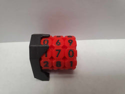 Life Counter : Magnetic Life Counter