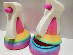 Pokemon potion dice holder