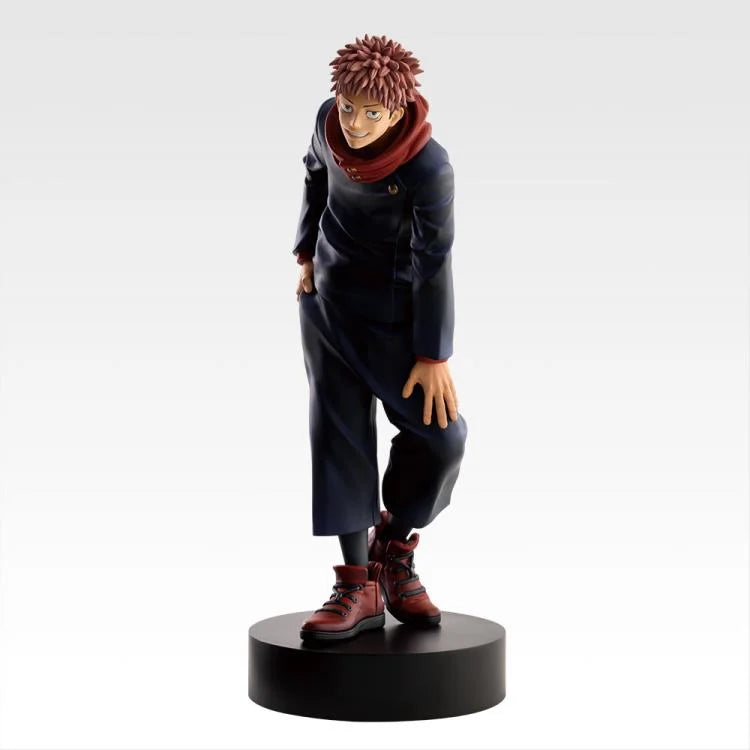 Jujutsu Kaisen Figure: Ichibansho Figure- Yuji Itadori