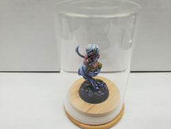 Hand Painted: Sneaky Genie (Death wish) (14)