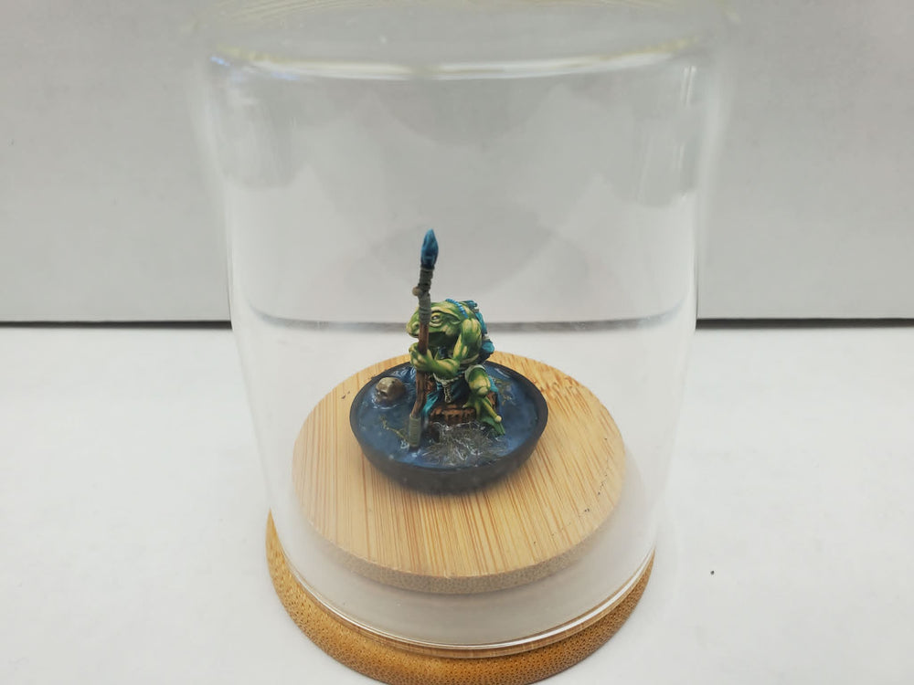 Hand Painted: Frog Sage (Hip Hop Boss) (13)
