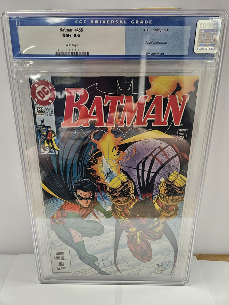 Batman #488