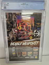Icon #1 CGC 9.6