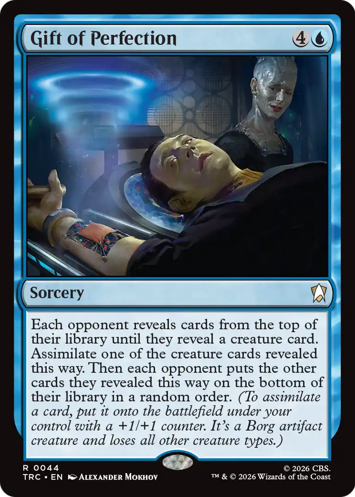 Growth Spiral [Star Trek Commander]