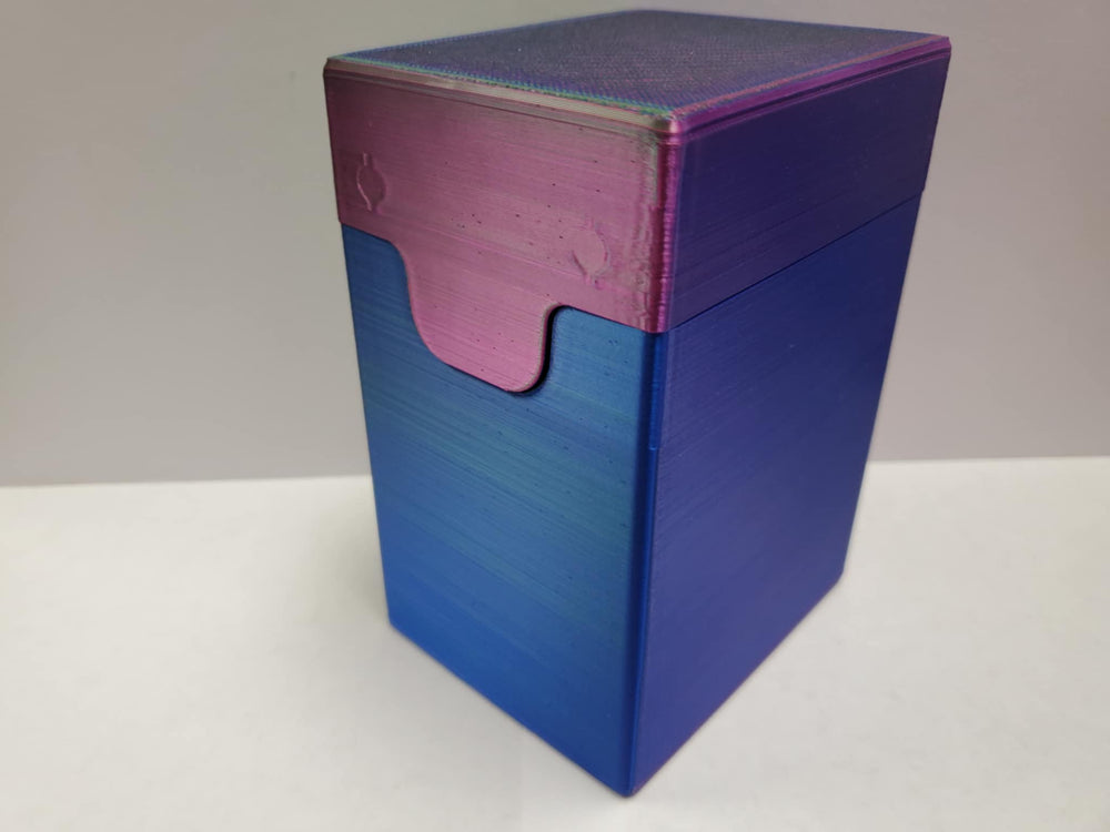 Top Load Magnetic Deck Box with Tray