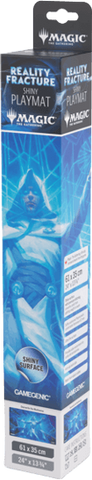 Reality Fracture Shiny Playmat - Overwrite the Multiverse