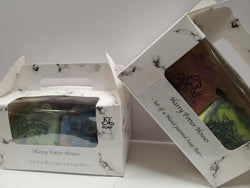 Soap Bars Package Harry Potter Houses