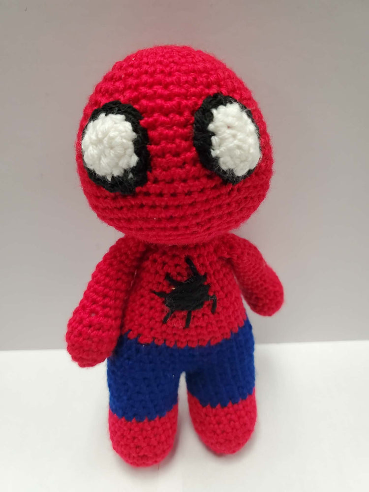 Spider-man 9'in