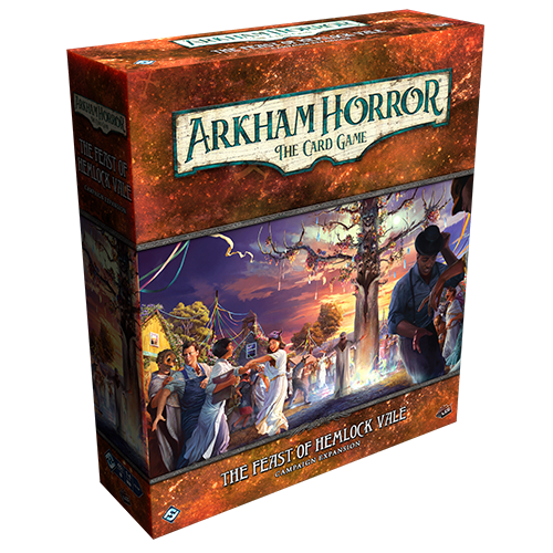 Arkham Horror: Feast of Hemlock Vale Campaign