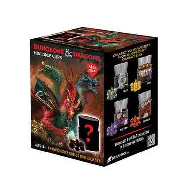 Sirius Dice D&D Mini Dice Cup